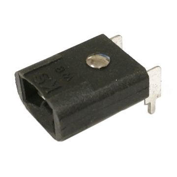 Wedge Base Socket - PCB Mount